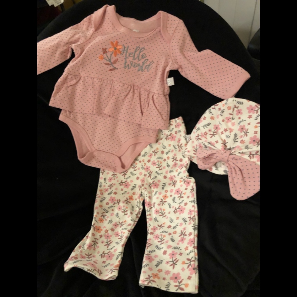 3 piece set